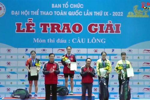 Năm bội thu vàng của Thể thao Đồng Nai