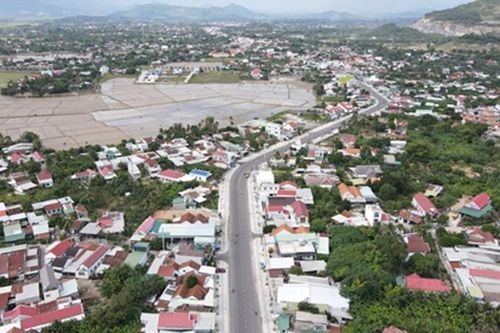 Diên Khánh trên hành trình cán đích nông thôn mới