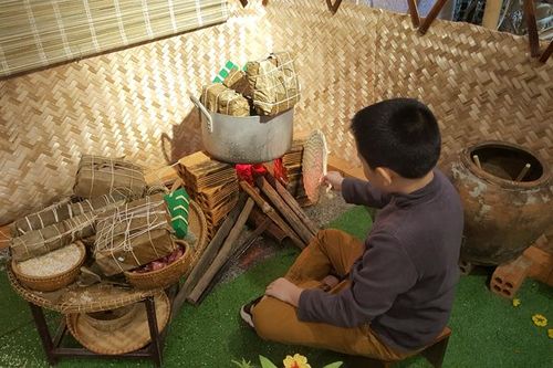 Mùi của mùa xưa