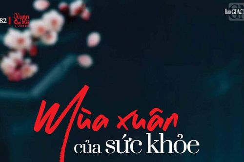 Mùa xuân của sức khỏe