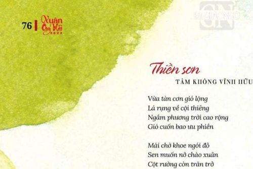 Thiền sơn