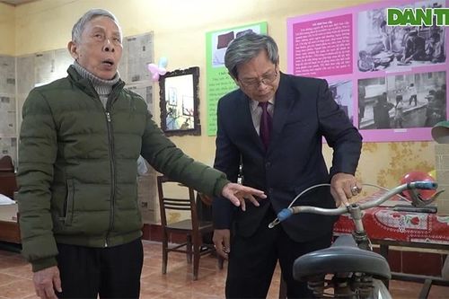 Không gian Tết của gia đình trung lưu thời bao cấp