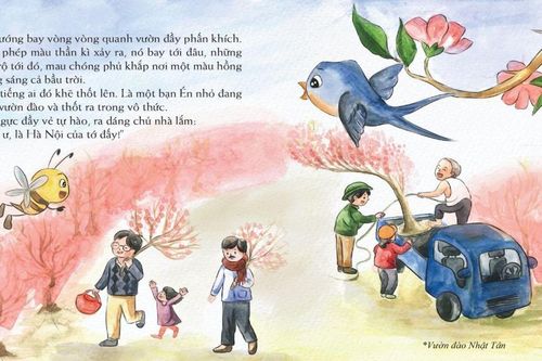 Từ mùa xuân rực rỡ, khám phá Hà Nội 12 mùa hoa