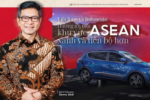 Việt Nam và Indonesia: Hướng tới một khu vực ASEAN xanh và tiến bộ hơn