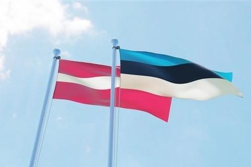 Hai quốc gia Baltic hạ cấp quan hệ ngoại giao với Nga