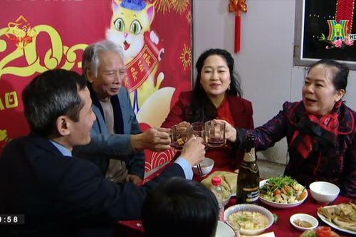 Series sitcom: Tết là sum vầy