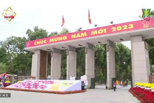 Hà Nội đẹp và chưa đẹp (ngày 24/01/2023)
