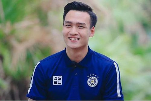 Những điều thú vị về cầu thủ Bùi Hoàng Việt Anh