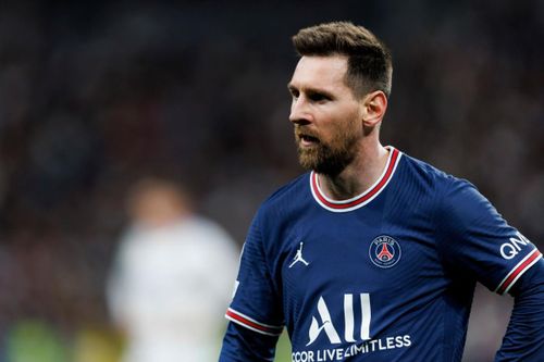 Dấu hỏi cho tương lai của Messi