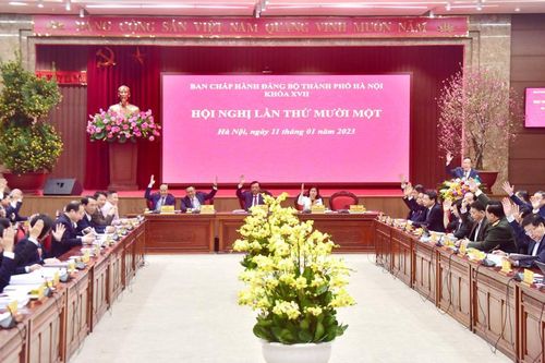 Hà Nội xác định từng bước xóa bỏ cơ chế phối hợp liên ngành