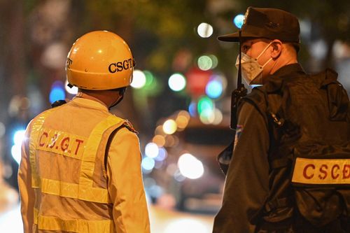 Thức cho nhân dân đón Tết vui tươi, an toàn