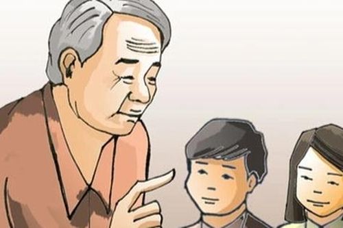 Mùng ba Tết thầy dưới góc nhìn của Gen Z