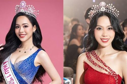 Á hậu Thùy Linh, Ngọc Hằng cặm cụi rửa bát, quét nhà ngày Tết