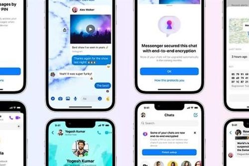 Facebook Messenger vừa cập nhật loạt tính năng mới trong Cuộc trò chuyện bí mật