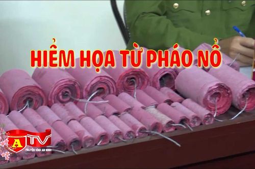 Ngăn chặn hểm họa từ pháo nổ