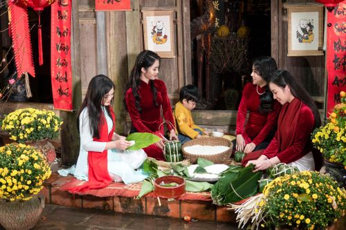 Gửi vào xuân nhiều hy vọng, ước mong!