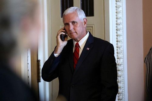 Tài liệu mật được tìm thấy tại nhà cựu Phó tổng thống Mỹ Mike Pence
