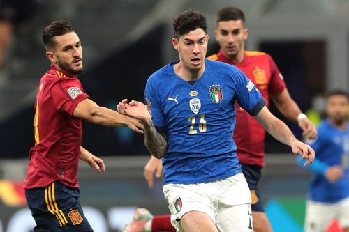 Tây Ban Nha gặp Italy ở bán kết Nations League mùa này