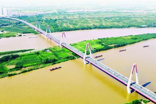 Hiện thực hóa giấc mơ thành phố xanh bên sông