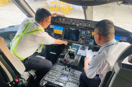Những người chăm lo 'sức khỏe' cho máy bay