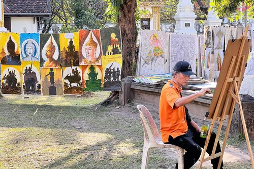 Lào đặt mục tiêu đón 1,4 triệu khách du lịch quốc tế trong năm 2023