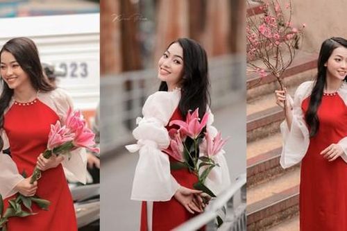 MC Ngọc Thụy Đài truyền hình Việt Nam chia sẻ về câu chuyện ngày Tết Quý Mão 2023