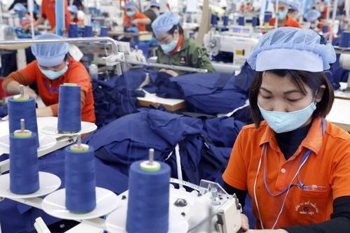 Phát triển xanh: 'Luật chơi' mới trong thương mại