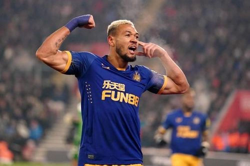 Joelinton lập công, Newcastle tạo lợi thế ở bán kết Cúp Liên đoàn