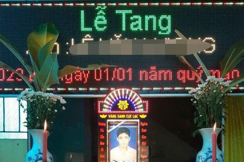 Đốt pháo hoa không rõ nguồn gốc, một thanh niên tử vong ngay trong đêm giao thừa