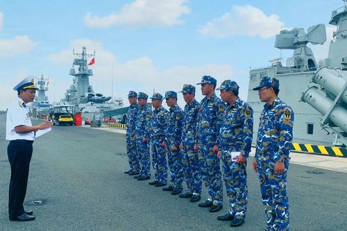 Lữ đoàn 167 tổ chức Hội thi khởi động máy chính đầu xuân Quý Mão