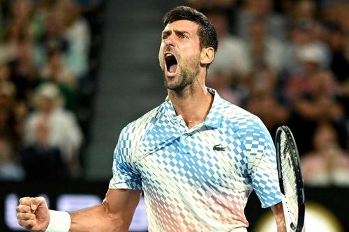 Australian Open: Đánh bại Andrey Rublev sau 3 ván đấu, Novak Djokovic cách ngôi vô địch thứ 10 đúng 2 trận thắng