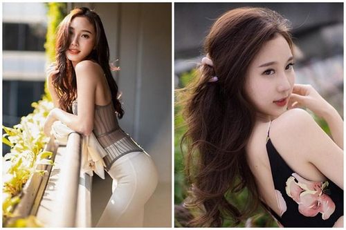 'Thần tiên tỷ tỷ Thái Lan' sở hữu gu ăn mặc trái ngược