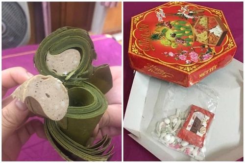 Khui đồ ăn ngày Tết, netizen được dịp 'cười ná thở'
