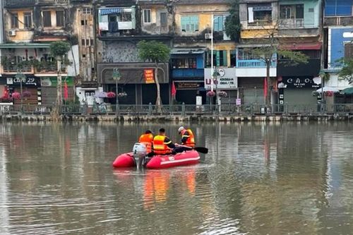 Hải Phòng: Kịp thời cứu sống thanh niên nhảy cầu ngày mùng 3 Tết