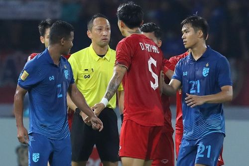 Tuyển Thái Lan từ chối tham dự Merdeka Cup