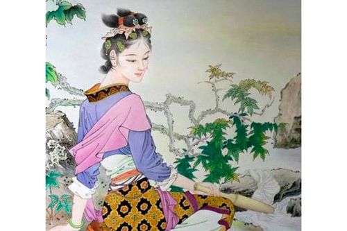 Chuyện về nàng Tây Thi và Phạm Lãi: Cuộc gặp gỡ định mệnh