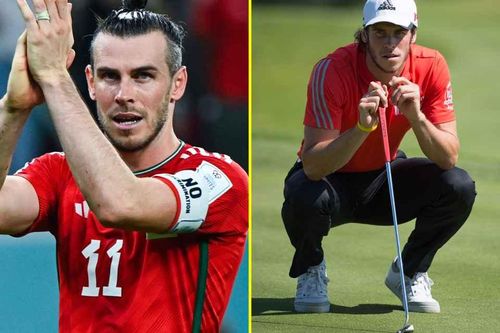 Chia tay bóng đá, Gareth Bale chuyển sang thi đấu golf chuyên nghiệp