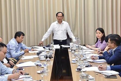 Ngoại giao kinh tế bước sang một giai đoạn mới