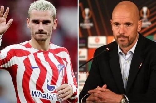 Chuyển nhượng cầu thủ: MU 'để mắt' đến Antoinse Griezmann, Harry Kane đang 'chờ cuộc gọi' của Tottenham