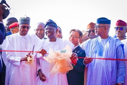 Nigeria có cảng nước sâu đầu tiên, Trung Quốc hài lòng mô hình '5 bên 4 nước'