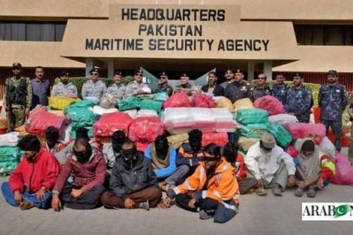 Pakistan ngăn chặn vụ vận chuyển ma túy 'khủng', Thái Lan thu giữ hơn 1 tấn methamphetamine trong 1 tuần