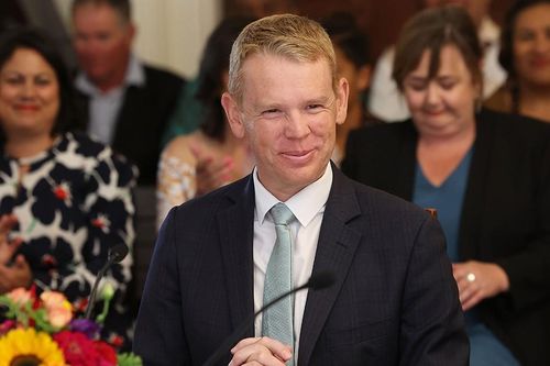 New Zealand có thủ tướng mới