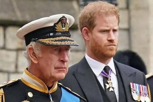 7.085 người yêu cầu cấm Harry đến gần Vua Charles