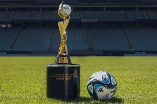 ĐT nữ Việt Nam được trải nghiệm trái bóng công nghệ cao tại World Cup 2023