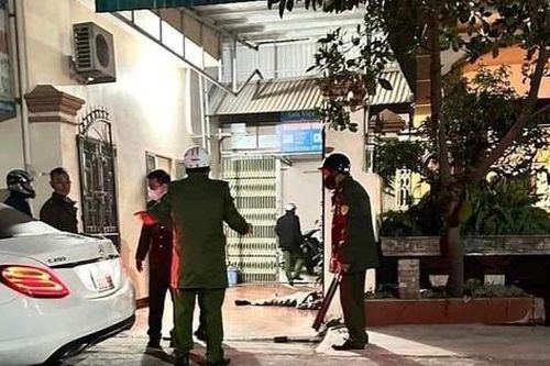 Bắt nghi phạm nổ súng, chém 2 người tử vong đêm giao thừa