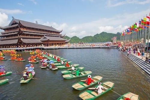 Xuân Trường đưa Ninh Bình, Hà Nam lên bản đồ du lịch thế giới