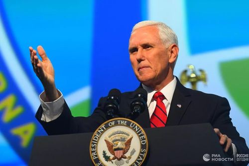Tài liệu mật được tìm thấy trong nhà cựu Phó Tổng thống Mỹ Mike Pence