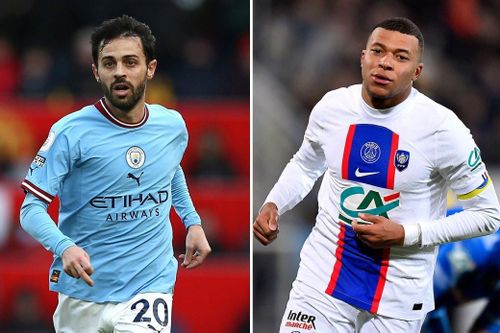 Mbappe giục sếp PSG vung tiền mua Bernardo Silva