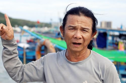 Thuyền trưởng hơn 10 năm vượt sóng cứu nhiều tàu gặp nạn trên biển