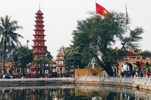 6 điểm du lịch tâm linh phù hợp đi chơi dịp Tết Nguyên Đán